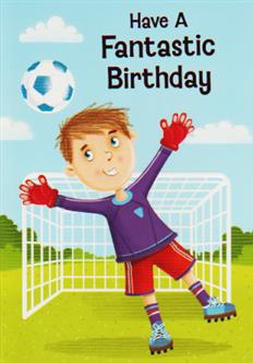Birthday Children Kids Card-