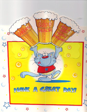 birthday card 1152