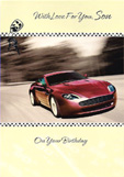 birthday card 1228