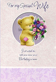 birthday card 1629