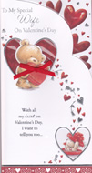 valentine wife card 1719