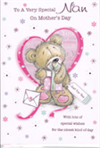 mothers day nan card 2001