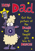 fathers day card 2122