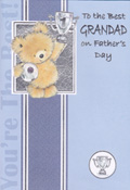 fathers day grandad card 2138