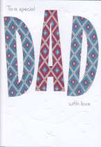 birthday card 3001