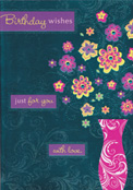 birthday card 3024