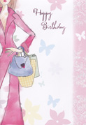 birthday card 3026
