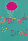 birthday card 3031
