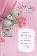 birthday card 3035
