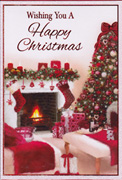 christmas  card 3247
