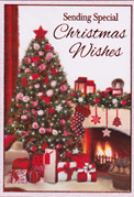 christmas  card 3248