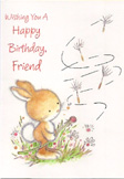 birthday card 827